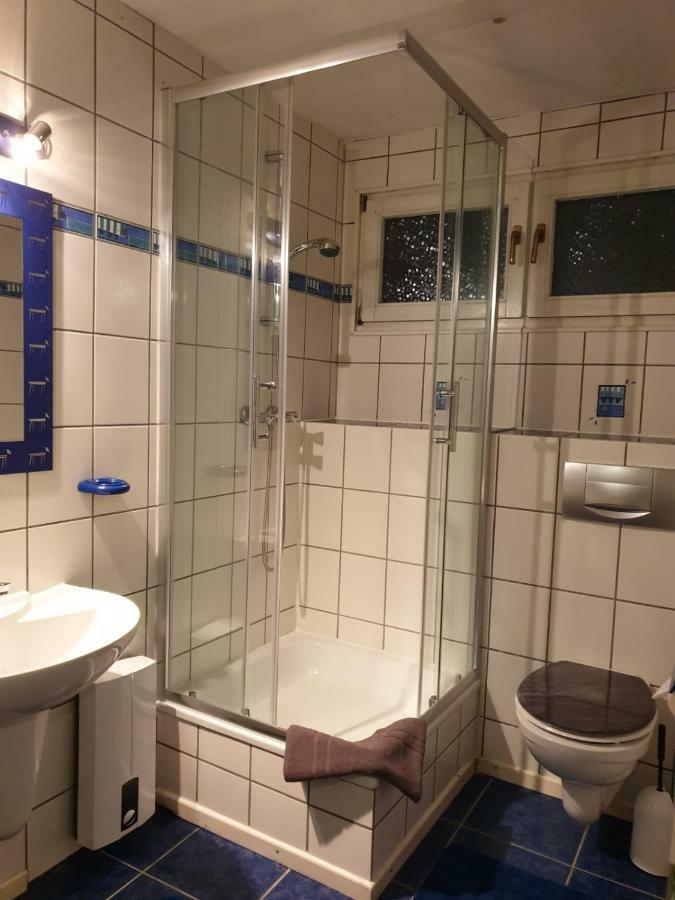 Ferienwohnung Huppenbroich Simmerath Exterior foto